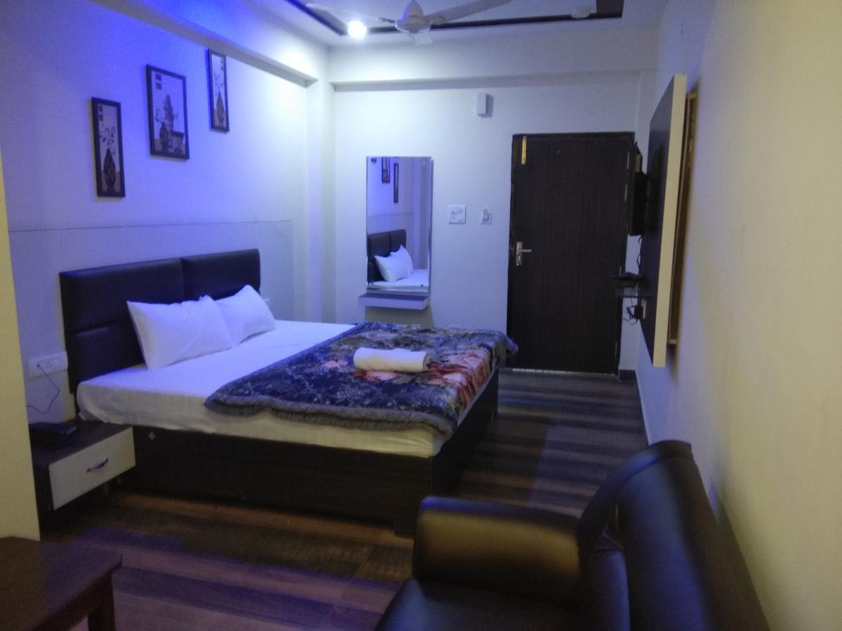 Hotel City Forest Dalhousie Ngoại thất bức ảnh