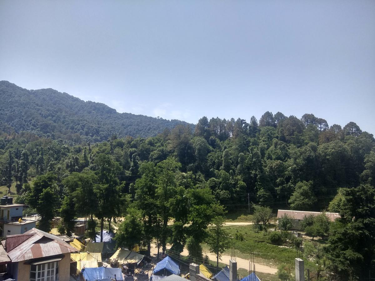Hotel City Forest Dalhousie Ngoại thất bức ảnh