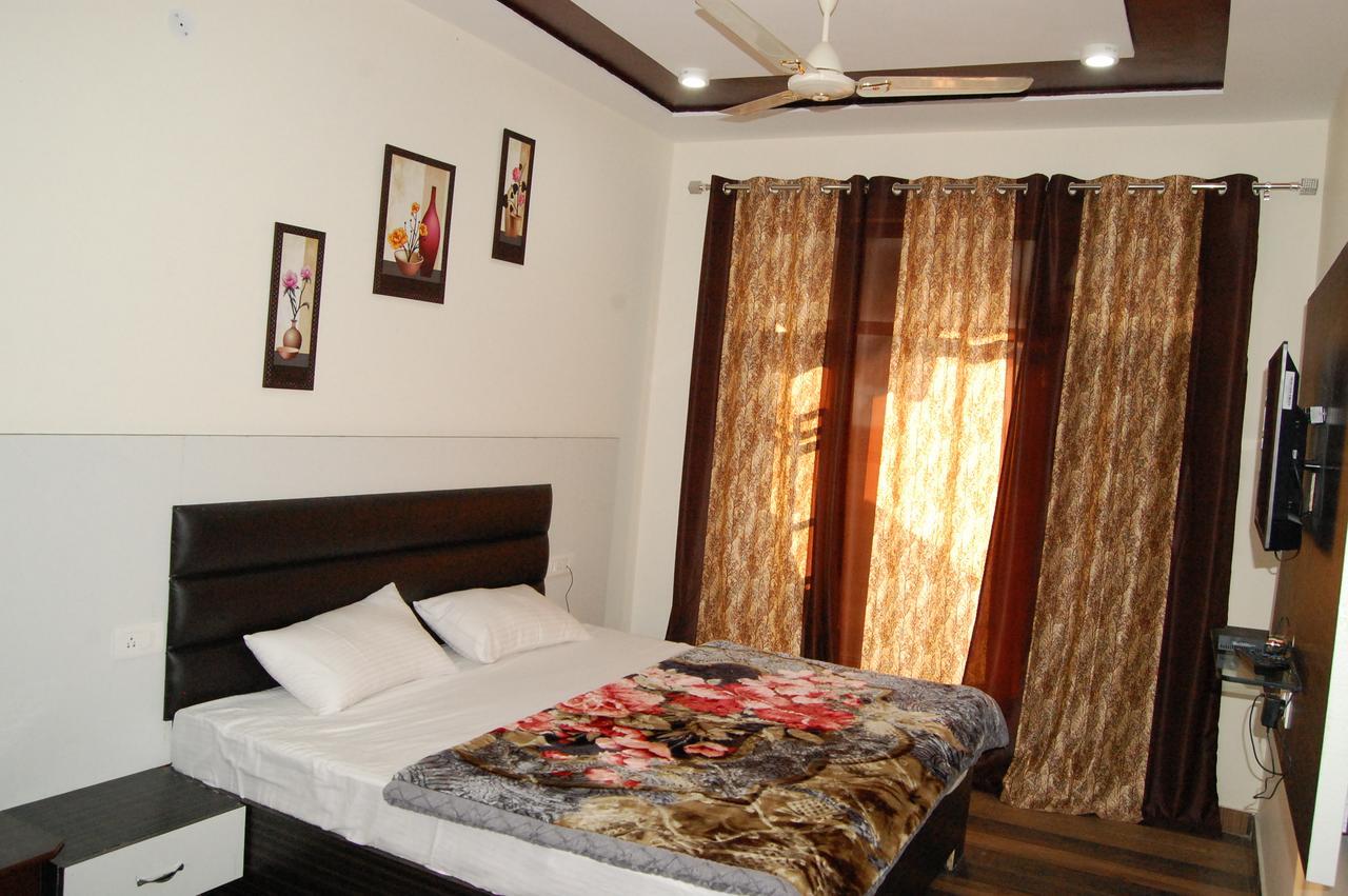 Hotel City Forest Dalhousie Ngoại thất bức ảnh