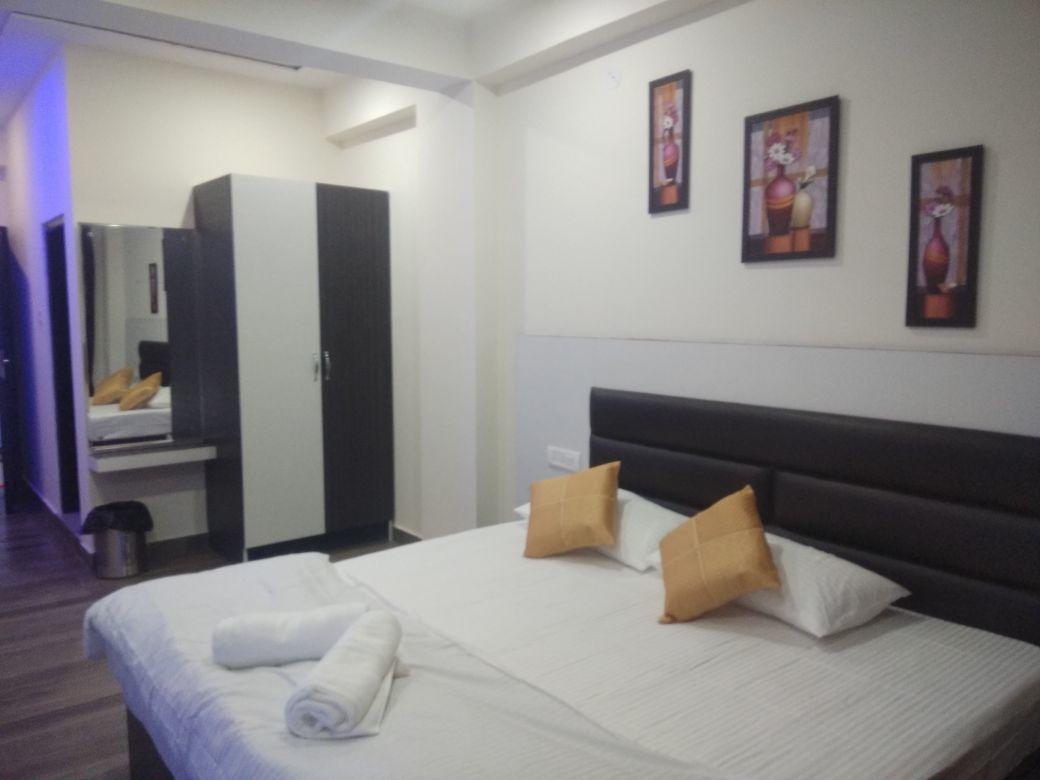 Hotel City Forest Dalhousie Ngoại thất bức ảnh